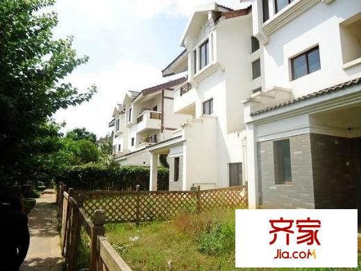 金泉小区外景图