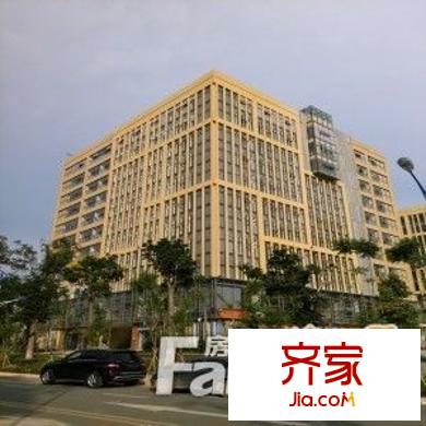 金泉小区外景图