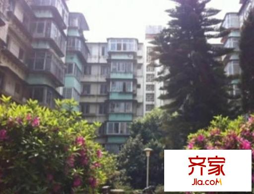 集成花园外景图