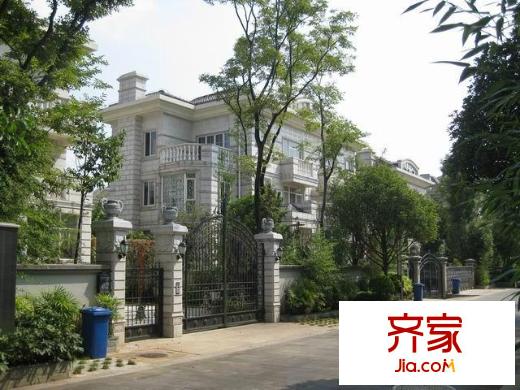 金庭小区外景图