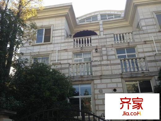 金庭小区外景图