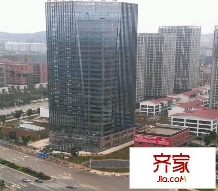 第三城外景图