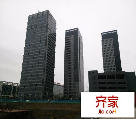 第三城外景图