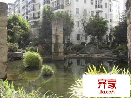 四季花语外景图