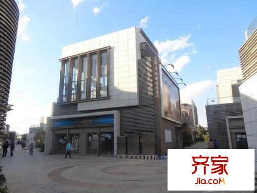 大溪地外景图
