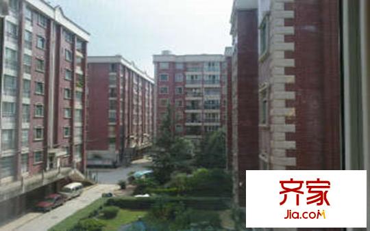 金庭小区外景图