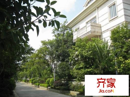 金庭小区外景图