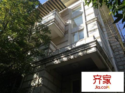 金庭小区外景图