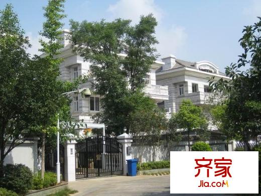 金庭小区外景图