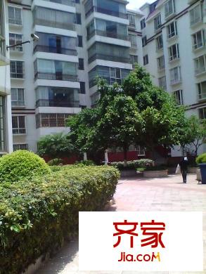 绿洲花园外景图