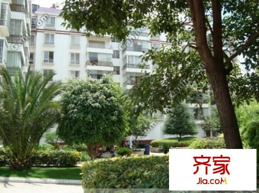 绿洲花园外景图