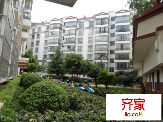 绿洲花园外景图