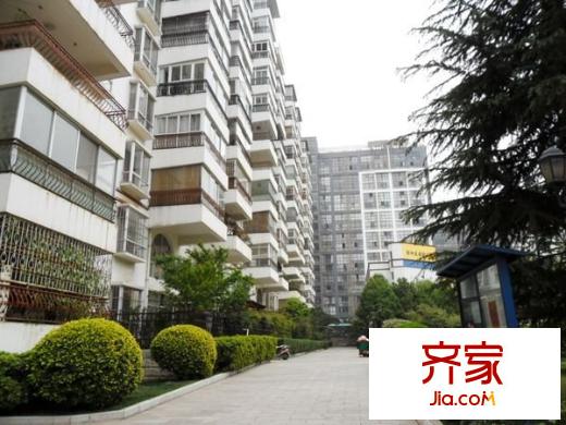 绿洲花园外景图
