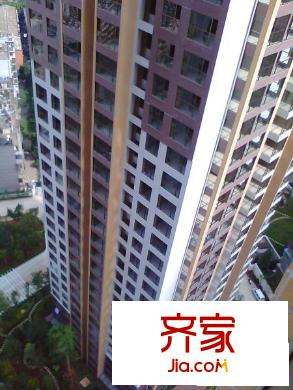 侯谷花园外景图