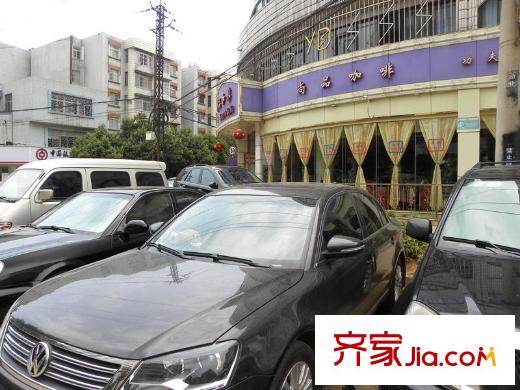 侯谷花园配套图尚品咖啡