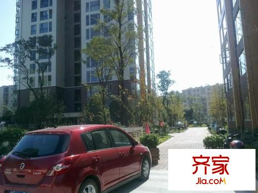 侯谷花园外景图