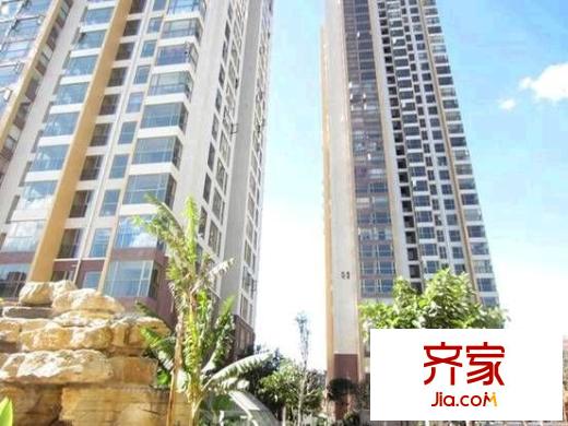 侯谷花园外景图