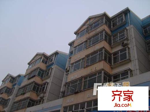 曙光小区外景图