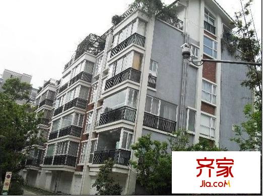 印象首日封外景图