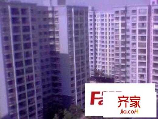 东骧神骏・万泰小区外景图
