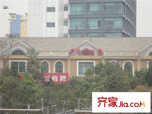 银海樱花语配套图周边配套珠宝