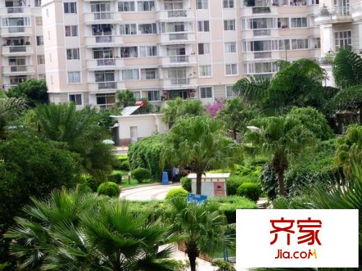 鸣翠园外景图鸣翠苑