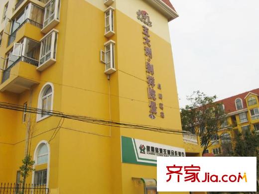 别样幸福城周边小区别样苑景实景(项目地旁)