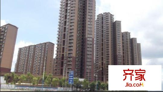 万科金域缇香外景图