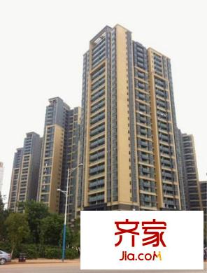 万科金域缇香外景图
