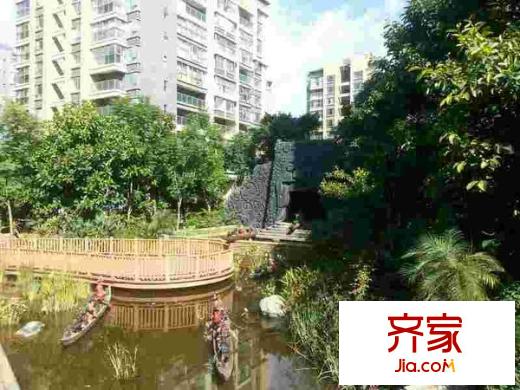 银海樱花语外景图