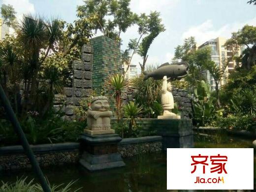 银海樱花语外景图
