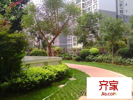 东骧神骏・万泰小区外景图