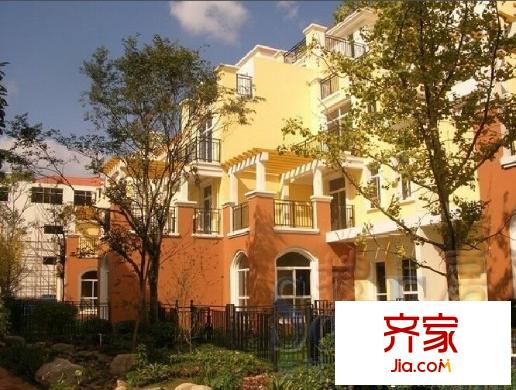 玫瑰湾外景图
