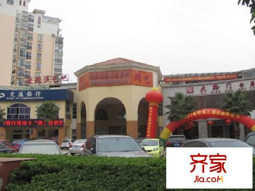 玫瑰湾外景图