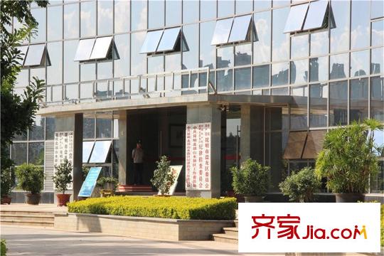 俊发城周边配套政府