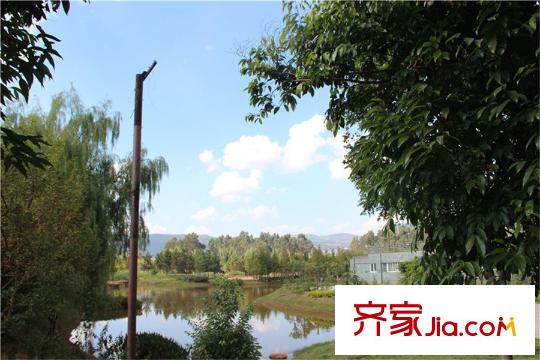 俊发城周边配套公园