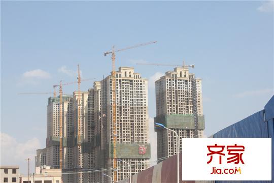 俊发城金兰苑(2015.5.18)
