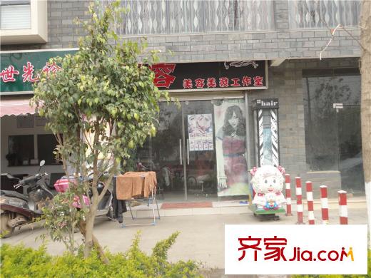 银海樱花语配套图周边配套美容会所