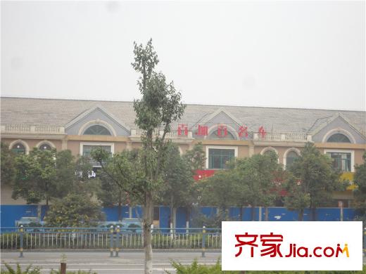 银海樱花语配套图周边配套学校