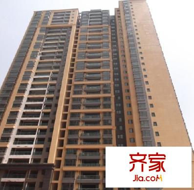 万科金域缇香外景图