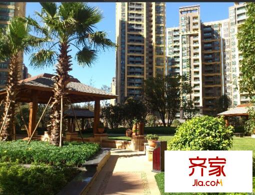 万科金域缇香外景图