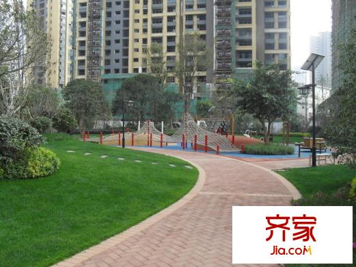 万科金域缇香外景图