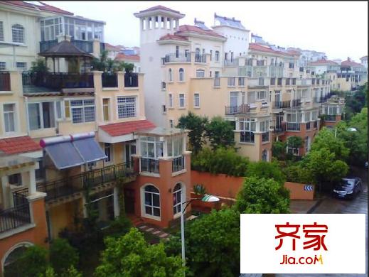 玫瑰湾外景图
