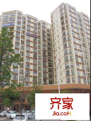 玫瑰湾外景图