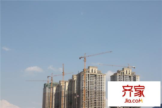 俊发城金兰苑住宅(2015.5.18)