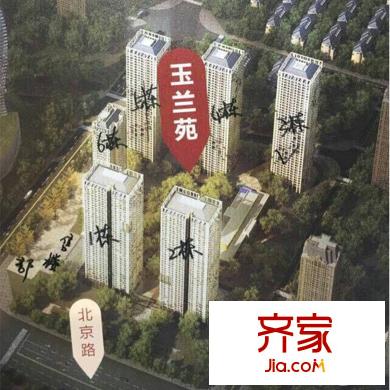 俊发城在售沙盘(2015-04-21)