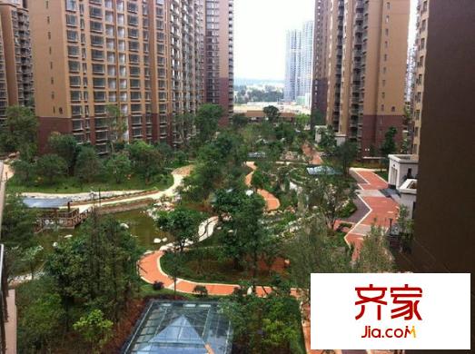 丽水雅苑外景图
