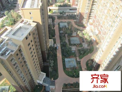 丽水雅苑外景图