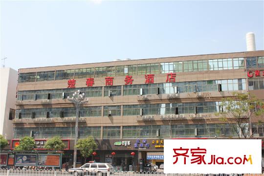 同德昆明广场项目周边配套
