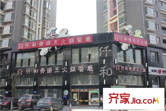 同德昆明广场项目周边配套